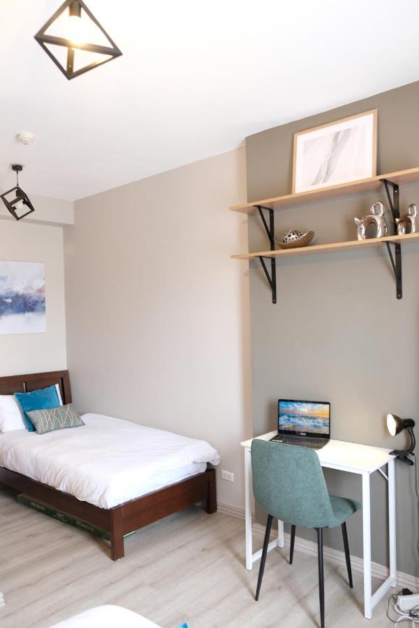 2-Bedroom Boutique City Condo - Newly Renovated! Cebu Екстериор снимка